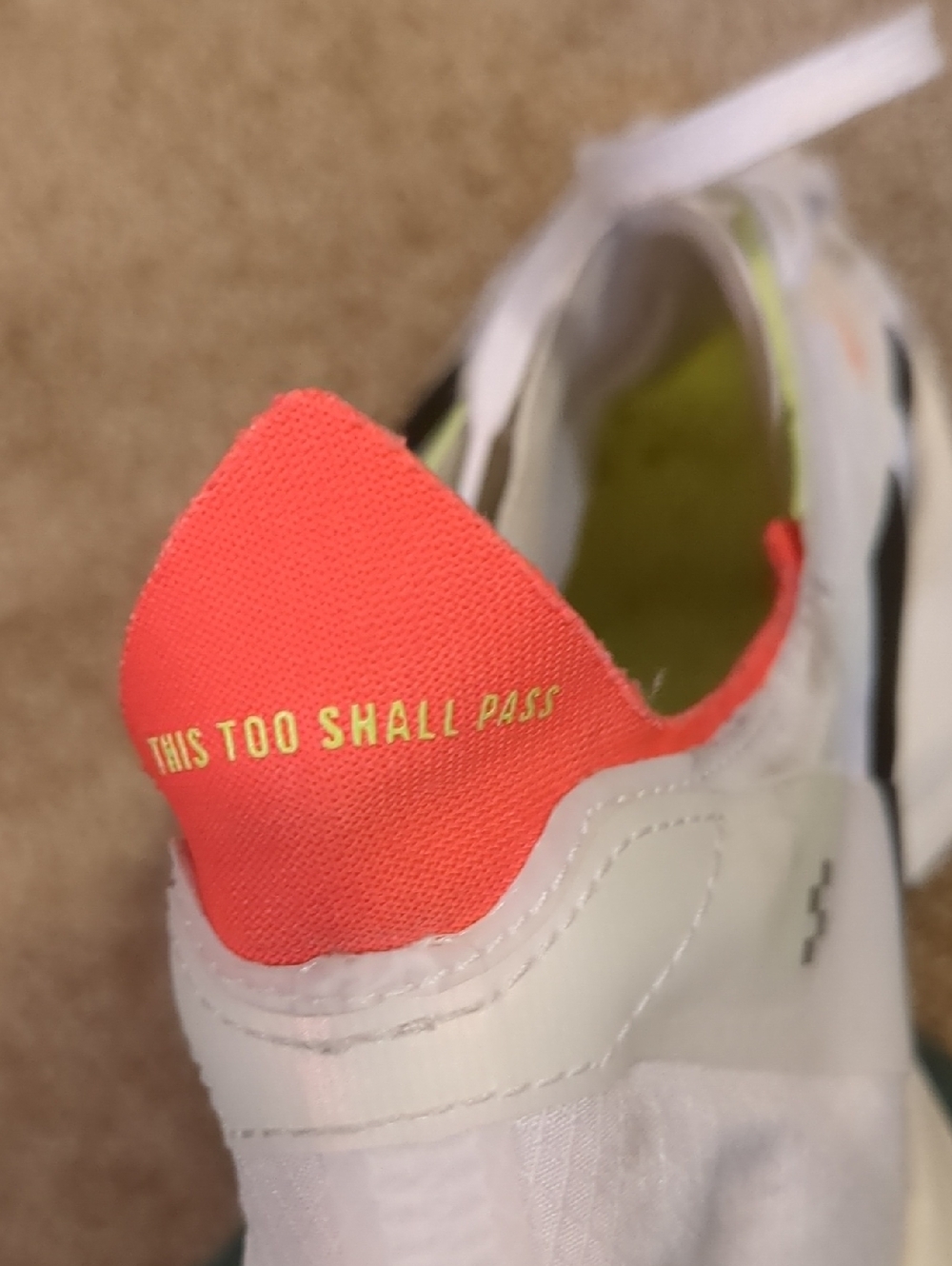 Adizero Adios Pro 4 Running Shoes - Picture 7 of 14